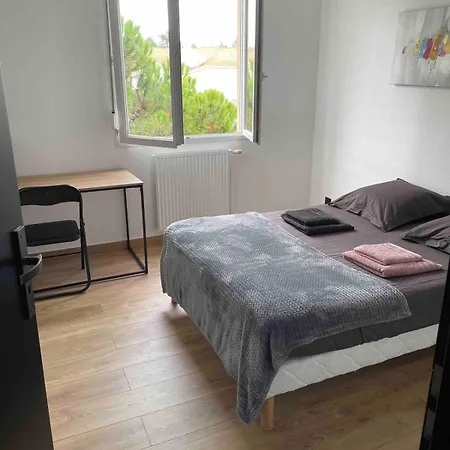 Grand Cosy Avec Terrasse Parking  Valence (Drome)