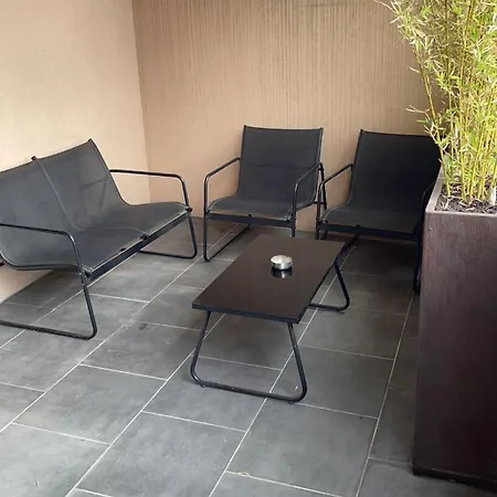  Grand Cosy Avec Terrasse Parking *