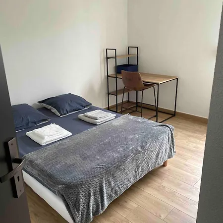 Grand Cosy Avec Terrasse Parking  Valence (Drome)